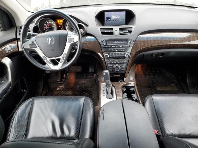 Photo 8 from auction – 2011 ACURA MDX TECHNO with VIN 2HNYD2H47BH509358