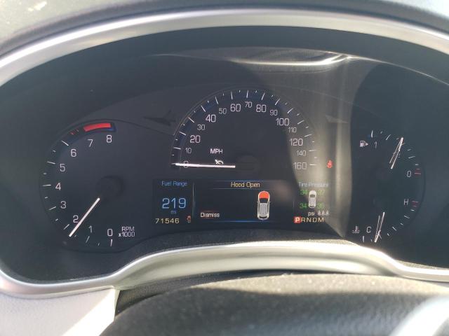 Photo 9 from auction – 2016 CADILLAC SRX LUXURY with VIN 3GYFNEE38GS575231