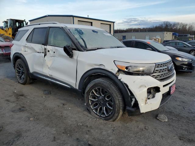 Photo 4 from auction – 2022 FORD EXPLORER L with VIN 1FMSK8FH8NGA74825