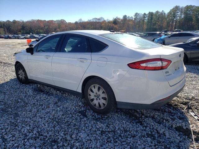 Photo 2 from auction – 2013 FORD FUSION S with VIN 3FA6P0G7XDR328532