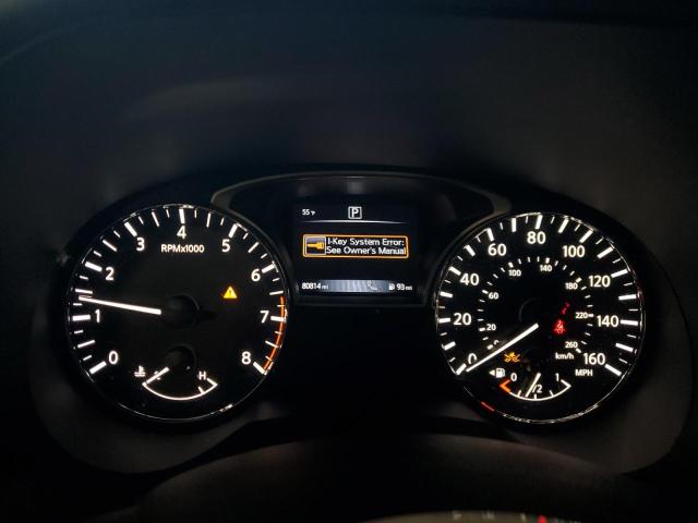 Photo 9 from auction – 2020 NISSAN PATHFINDER with VIN 5N1DR2CN0LC581976