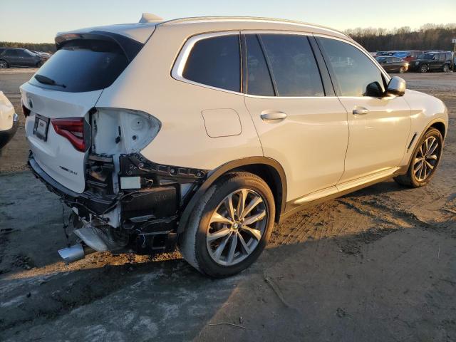Photo 3 from auction – 2019 BMW X3 SDRIVE3 with VIN 5UXTR7C56KLF32052