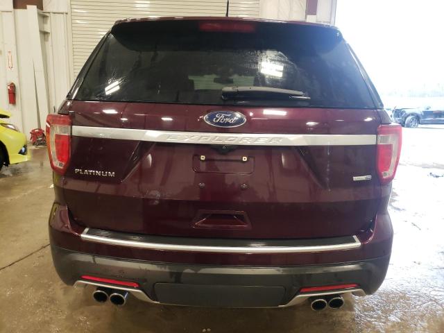 Photo 6 from auction – 2019 FORD EXPLORER P with VIN 1FM5K8HT1KGA76376