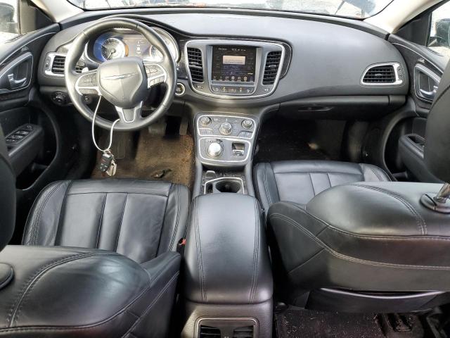 Photo 8 from auction – 2015 CHRYSLER 200 C with VIN 1C3CCCCG7FN501627