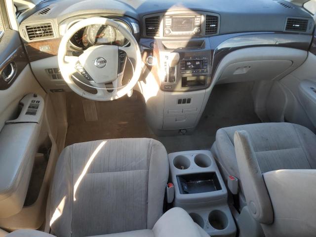 Photo 8 from auction – 2016 NISSAN QUEST S with VIN JN8AE2KP3G9154501