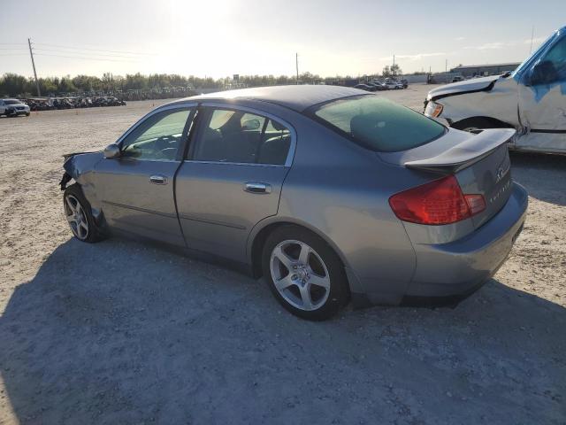 Photo 2 from auction – 2004 INFINITI G35 with VIN JNKCV51E84M611347