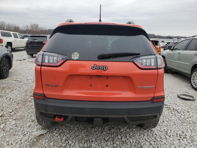 Photo 6 from auction – 2021 JEEP CHEROKEE T with VIN 1C4PJMBX8MD118910