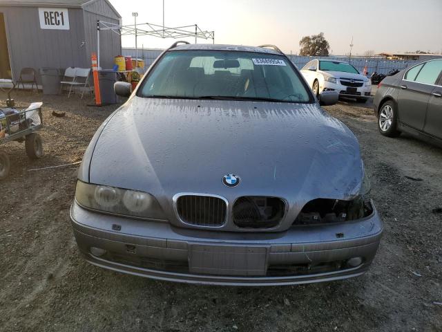 Photo 5 from auction – 2002 BMW 525 IT AUT with VIN WBADS434X2GE10428