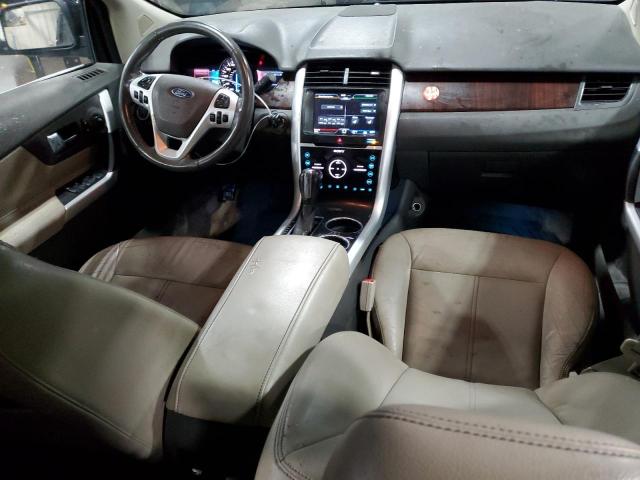 Photo 8 from auction – 2011 FORD EDGE LIMIT with VIN 2FMDK4KC4BBA12868