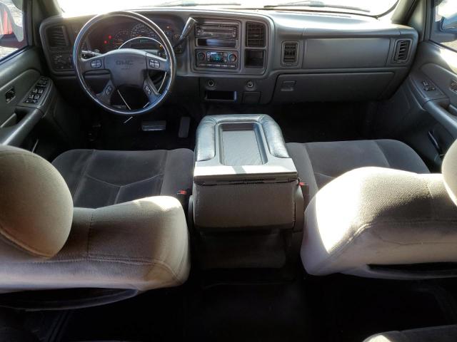 Photo 8 from auction – 2005 GMC NEW SIERRA with VIN 2GTEC13T451163318