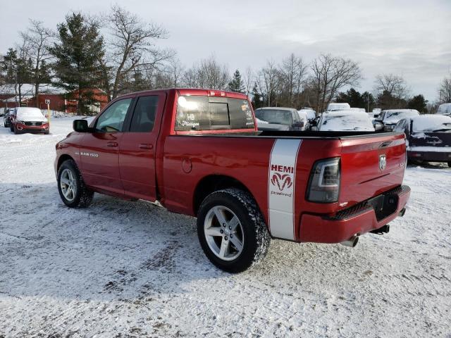 Photo 2 from auction – 2012 DODGE RAM 1500 S with VIN 1C6RD7HT9CS210874