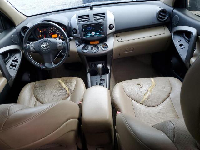 Photo 8 from auction – 2009 TOYOTA RAV4 LIMIT with VIN JTMBK31V49D005769