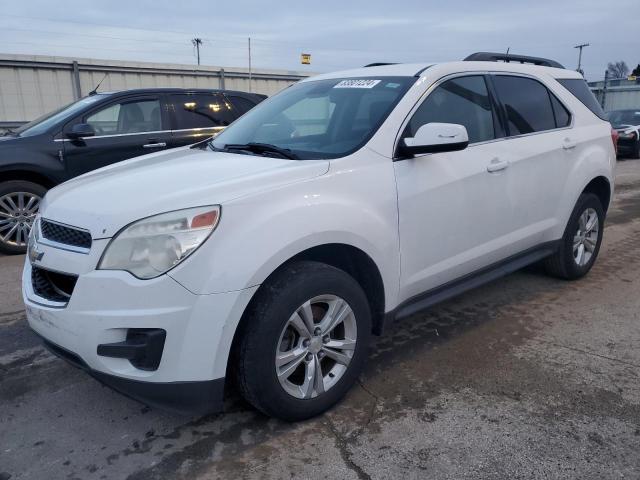 CHEVROLET EQUINOX LT 2014 with VIN 2GNFLFE32E6112537 - Photo from auction