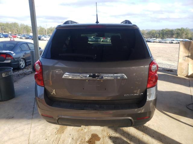 Photo 6 from auction – 2012 CHEVROLET EQUINOX LT with VIN 2GNALDEK8C6382455