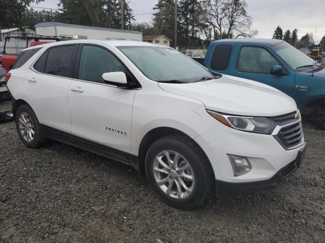 Photo 4 from auction – 2021 CHEVROLET EQUINOX LT with VIN 2GNAXUEV2M6100262