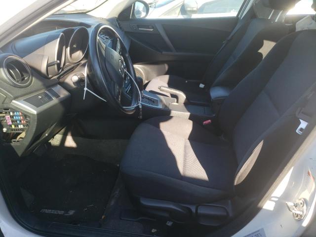 Photo 7 from auction – 2010 MAZDA 3 I with VIN JM1BL1SG2A1272982