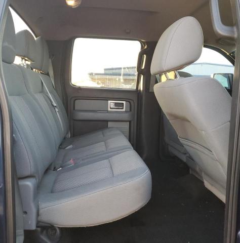 Zdjęcie 10 z aukcji – 2011 FORD F150 SUPER z VIN 1FTFW1CT0BFC59348