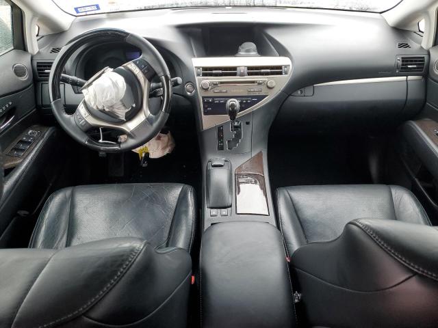 Photo 8 from auction – 2013 LEXUS RX 350 BAS with VIN 2T2BK1BA8DC184027