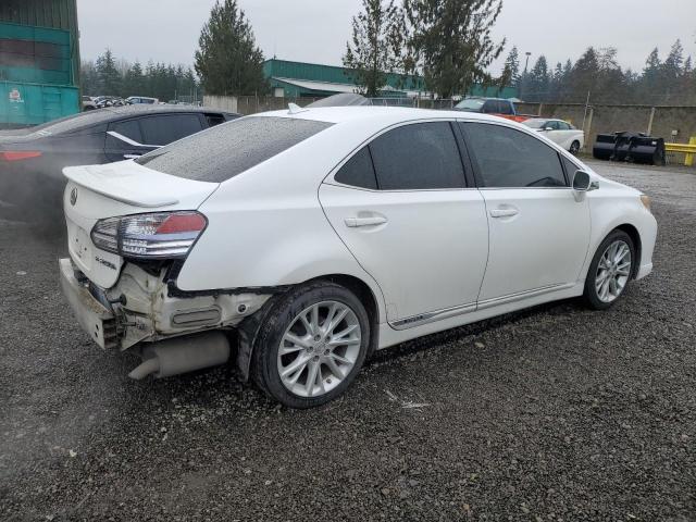 Photo 3 from auction – 2011 LEXUS HS 250H with VIN JTHBB1BA5B2048212