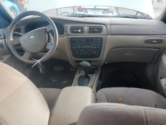 Photo 8 from auction – 2004 FORD TAURUS 4D with VIN 1FAFP53U84A133581