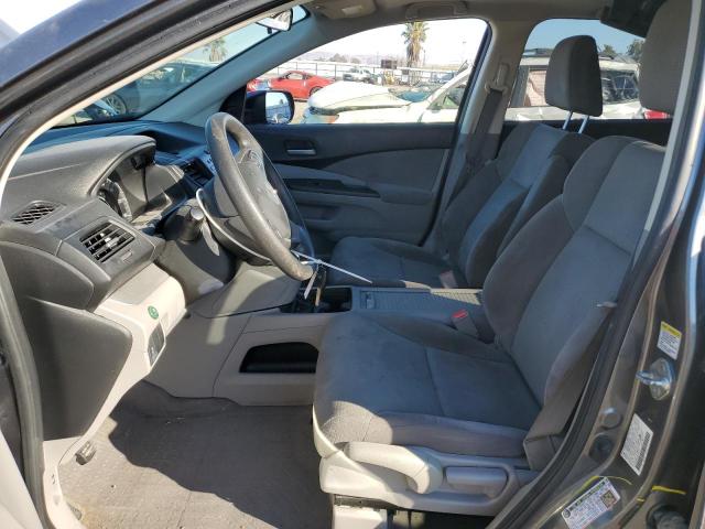 Photo 7 from auction – 2012 HONDA CR-V EX with VIN JHLRM4H5XCC027019