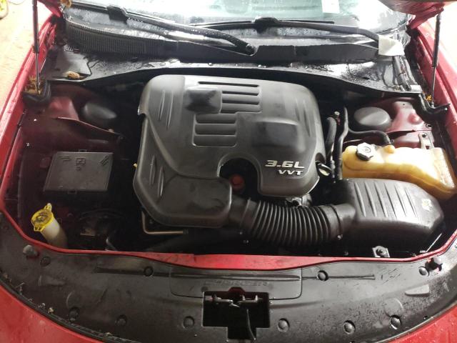Photo 11 from auction – 2015 DODGE CHARGER SX with VIN 2C3CDXJG4FH813775