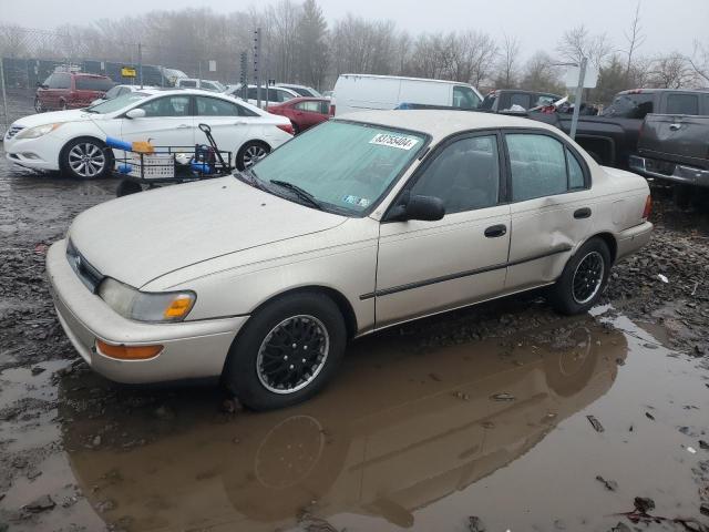 TOYOTA COROLLA LE 1995 with VIN 2T1AE09B5SC099224 - Photo from auction