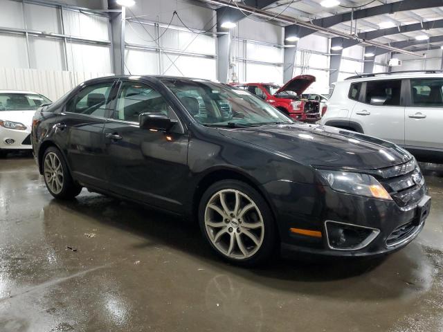Photo 4 from auction – 2012 FORD FUSION SEL with VIN 3FAHP0JA4CR247585