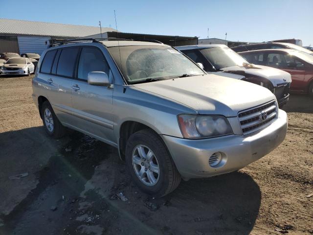 Photo 4 from auction – 2003 TOYOTA HIGHLANDER with VIN JTEHF21A130118479