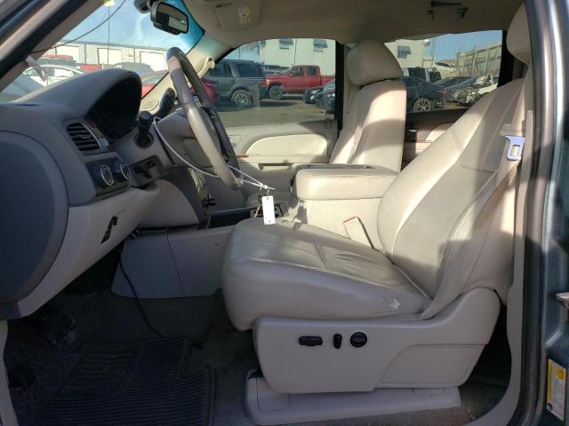 Photo 7 from auction – 2011 CHEVROLET SILVERADO with VIN 3GCPKTE32BG237892