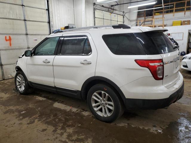Photo 2 from auction – 2014 FORD EXPLORER X with VIN 1FM5K7D84EGB01321