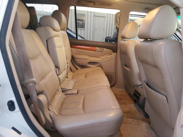 Photo 11 from auction – 2007 LEXUS GX 470 with VIN JTJBT20X970147658