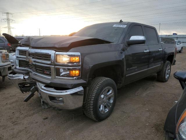 Zdjęcie 1 z aukcji – 2014 CHEVROLET SILVERADO z VIN 3GCUKREC2EG358299