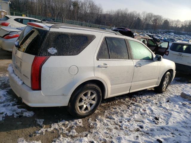 Photo 3 from auction – 2008 CADILLAC SRX with VIN 1GYEE637780122640