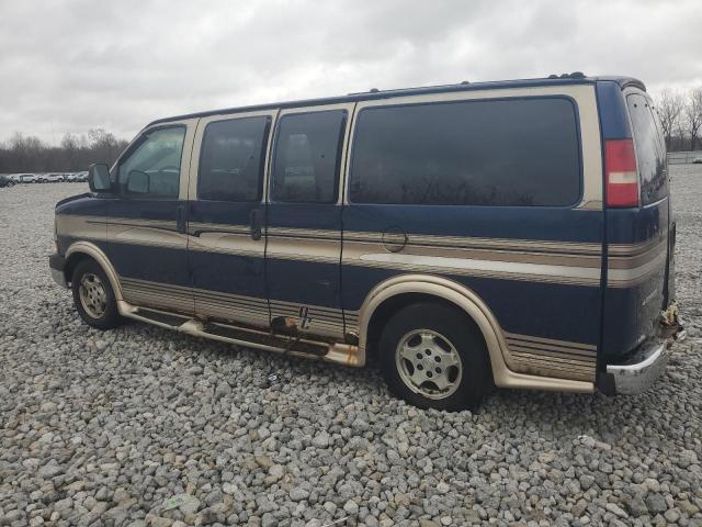 Photo 2 from auction – 2003 CHEVROLET EXPRESS G1 with VIN 1GBFG15T231234707
