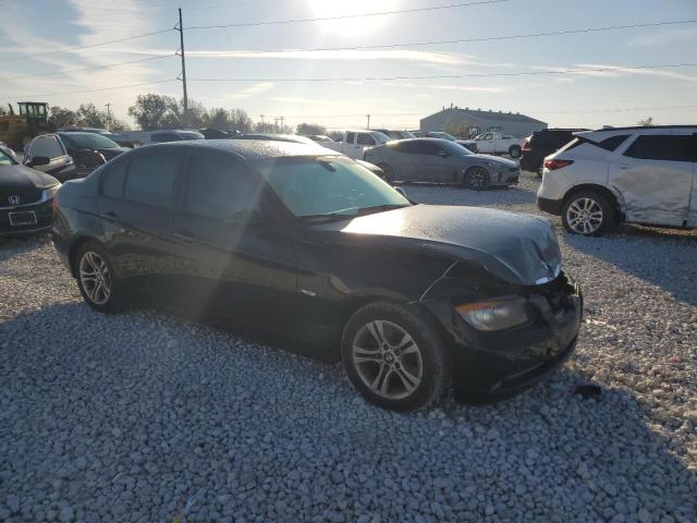 Photo 4 from auction – 2008 BMW 328 I with VIN WBAVA37548NL49101