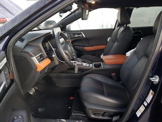Photo 7 from auction – 2022 MITSUBISHI OUTLANDER with VIN JA4J3VA89NZ023223