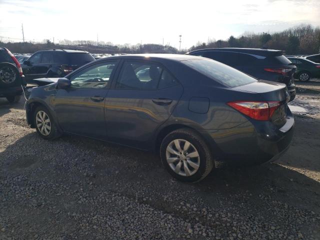 Photo 2 from auction – 2016 TOYOTA COROLLA L with VIN 2T1BURHE1GC676913