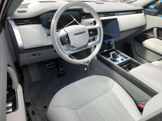 Photo 8 from auction – 2023 LAND ROVER RANGE ROVE with VIN SALKUBE78PA013834