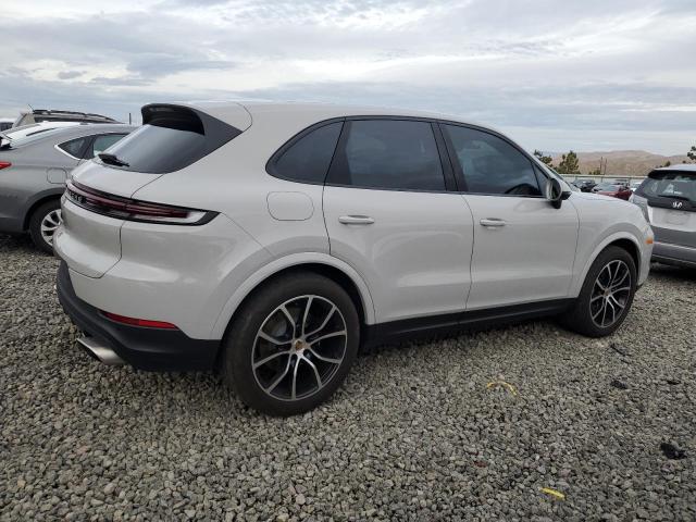 Photo 3 from auction – 2024 PORSCHE CAYENNE with VIN WP1AA2AY6RDA01935