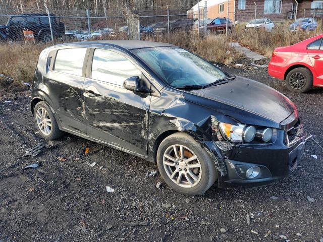 Photo 4 from auction – 2012 CHEVROLET SONIC LT with VIN 1G1JC6SH4C4150619