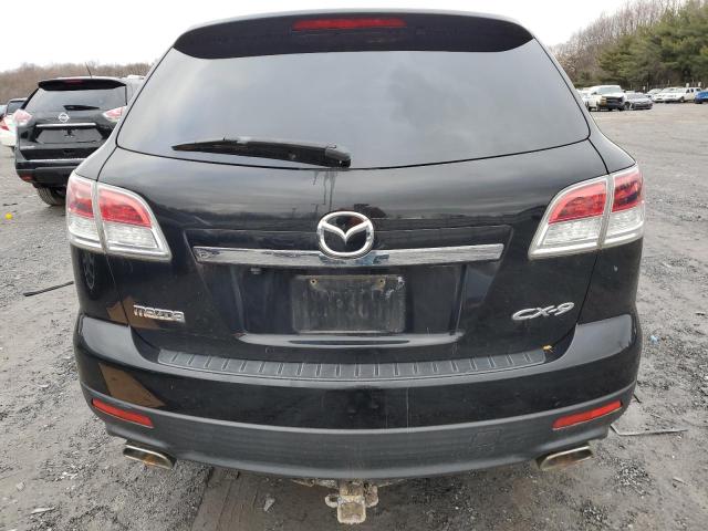 Photo 6 from auction – 2009 MAZDA CX-9 with VIN JM3TB38V490169399