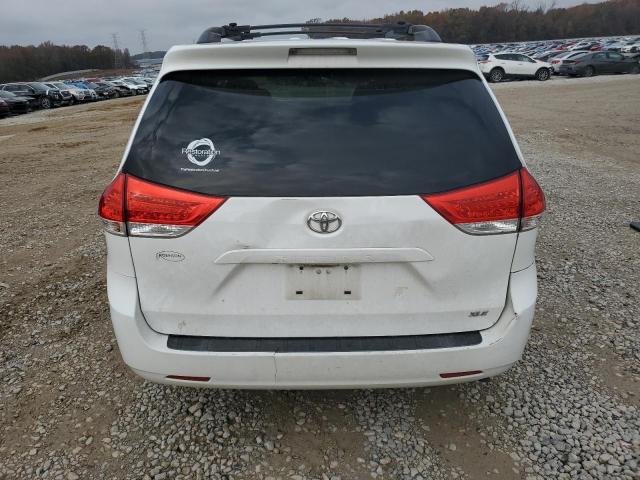 Photo 6 from auction – 2012 TOYOTA SIENNA XLE with VIN 5TDYK3DC1CS214189