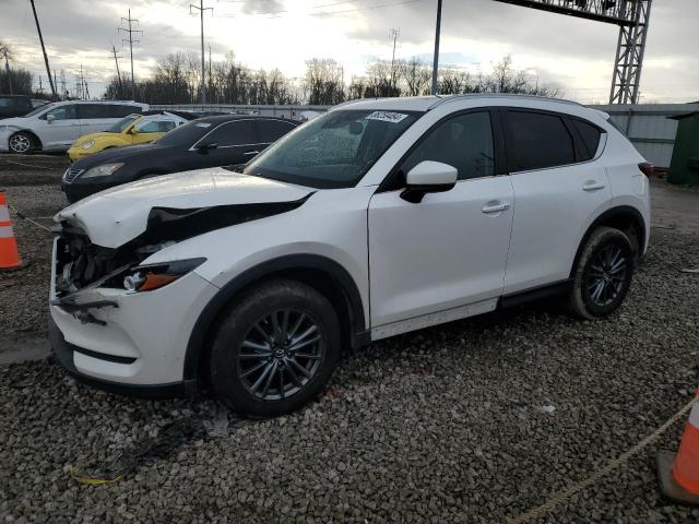 MAZDA CX-5 TOURI 2017 with VIN JM3KFBCL7H0167483 - Photo from auction