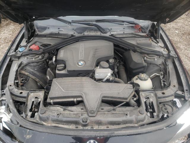 Photo 11 from auction – 2016 BMW 320 XI with VIN WBA8E5G58GNU21834