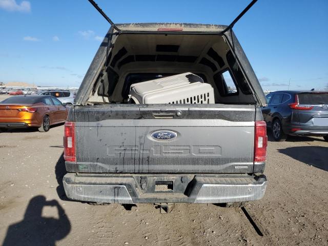 Photo 6 from auction – 2021 FORD F150 SUPER with VIN 1FTFW1E82MFB33035
