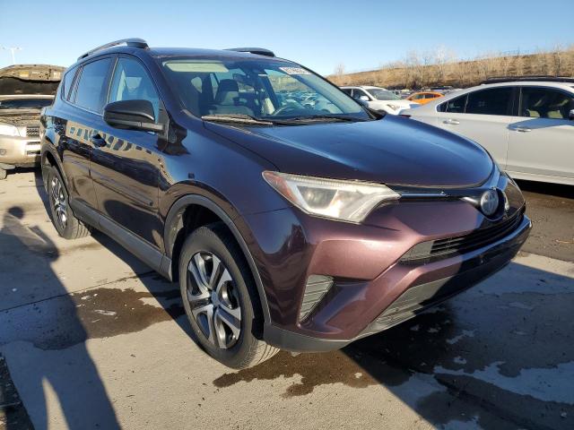 Photo 4 from auction – 2017 TOYOTA RAV4 LE with VIN 2T3BFREV7HW686710