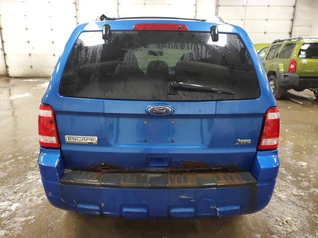 Zdjęcie 6 z aukcji – 2011 FORD ESCAPE XLT z VIN 1FMCU9DG7BKA32220
