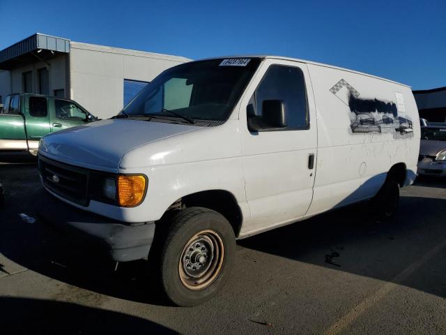FORD ECONOLINE 2003 with VIN 1FTSE34L03HB15185 - Photo from auction