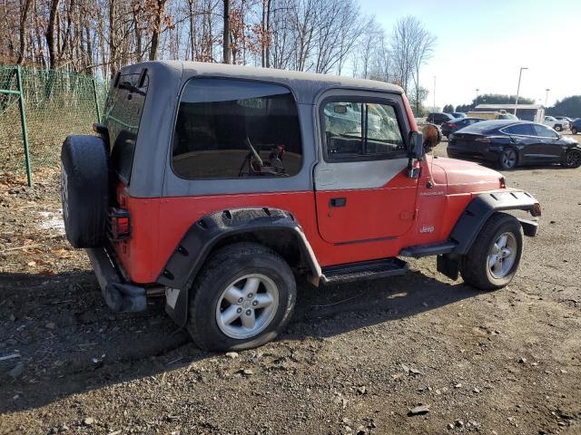 Photo 3 from auction – 1997 JEEP WRANGLER / with VIN 1J4FY29P7VP403108
